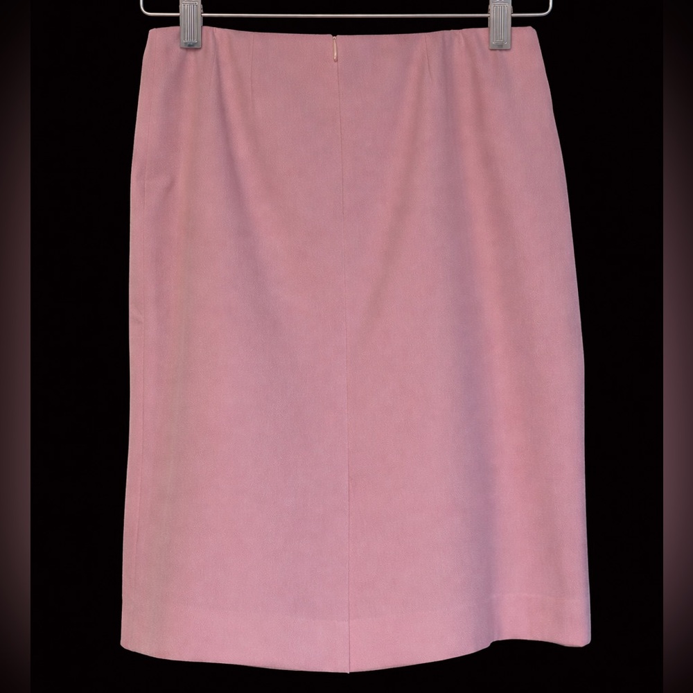Kasper Skirt Pink.    Size 16